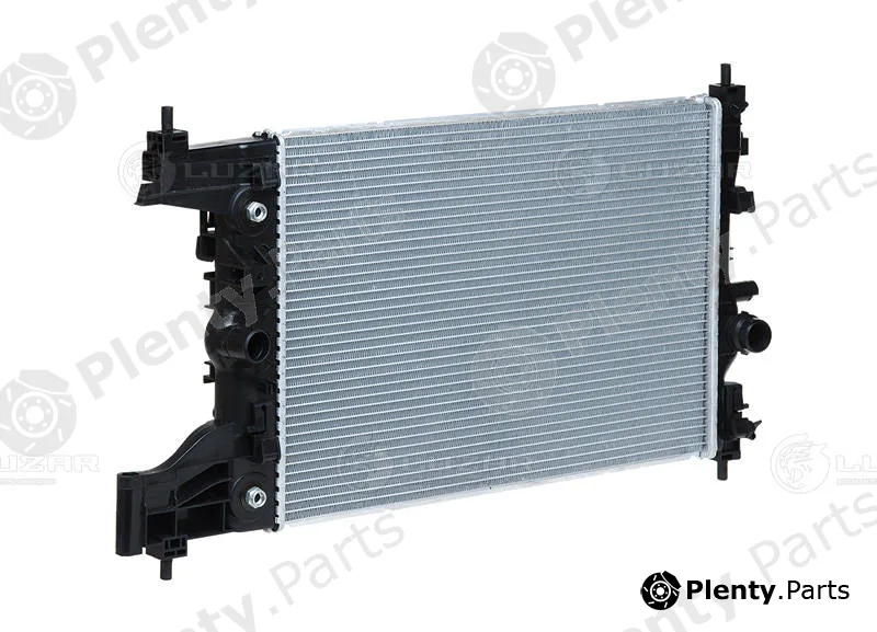 Luzar LRc05152 — Radiator, engine cooling
