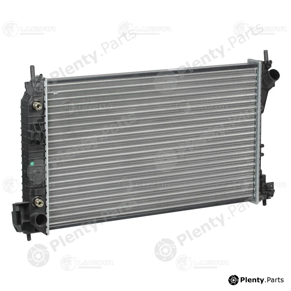 Luzar LRc21144 — Radiator, engine cooling