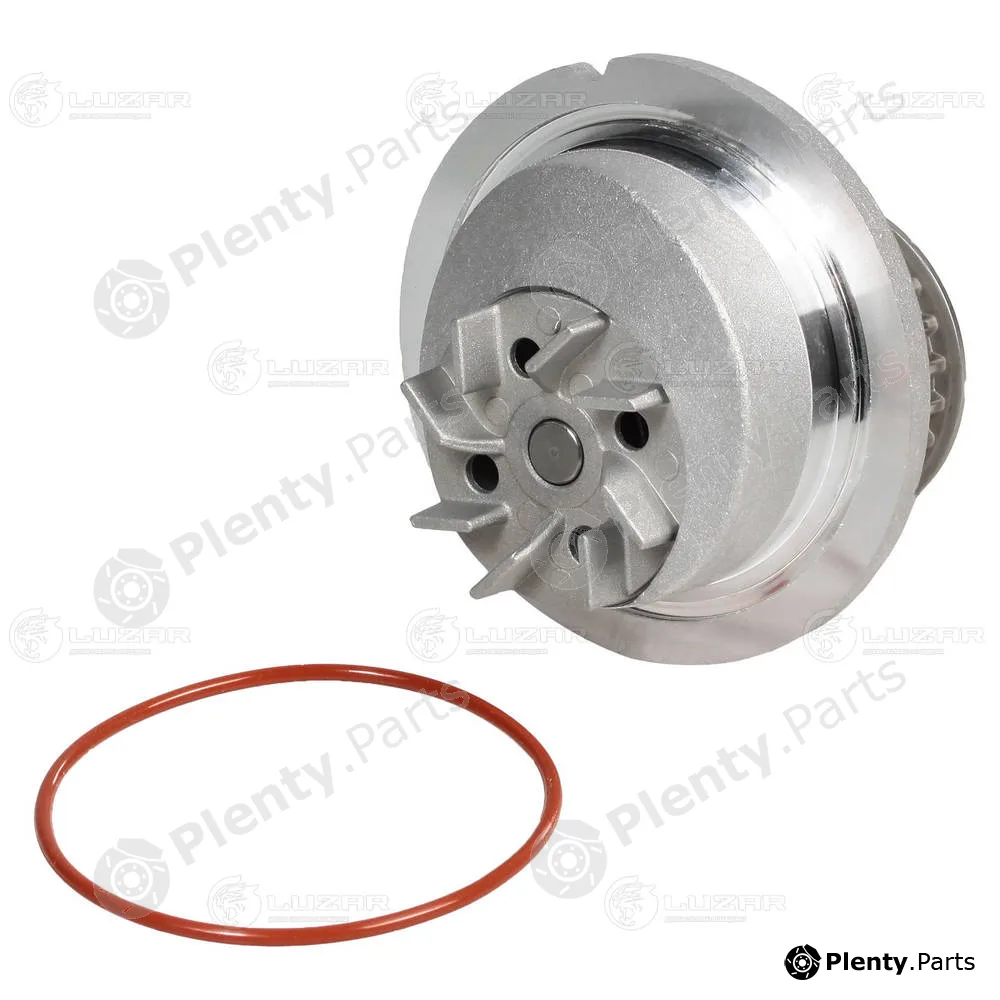 Luzar LWP2114 — Water Pump, engine cooling