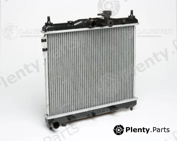 Luzar LRcHUGz02110 — Radiator, engine cooling