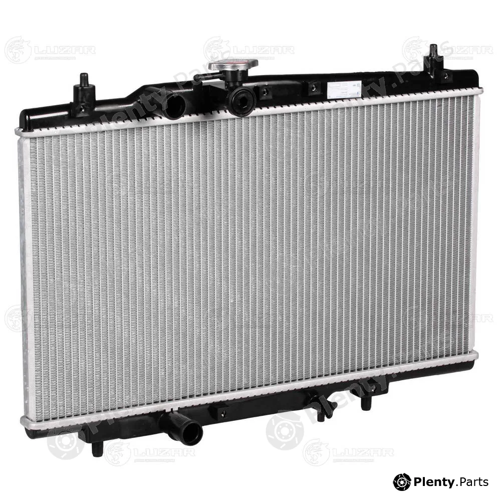 Luzar LRc3003 — Radiator, engine cooling