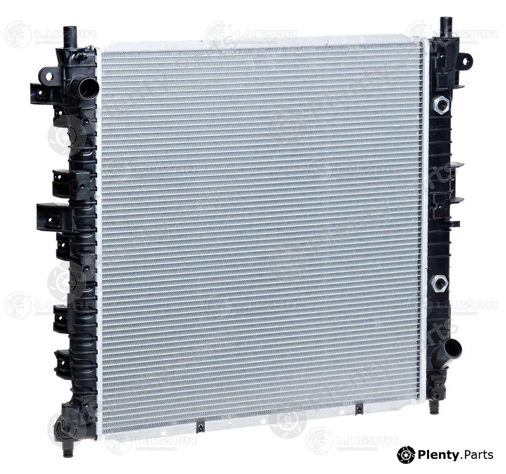 Luzar LRc17130 — Radiator, engine cooling