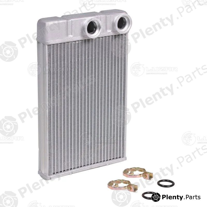 Luzar LRh0551 — Heat Exchanger, interior heating