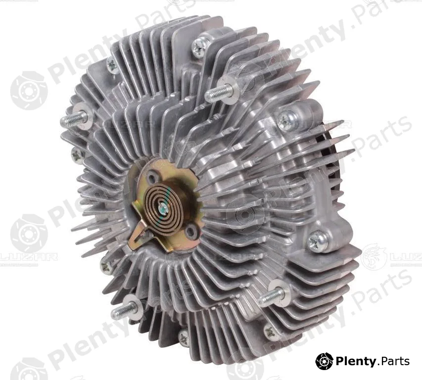 Luzar LMC1451 — Clutch, radiator fan