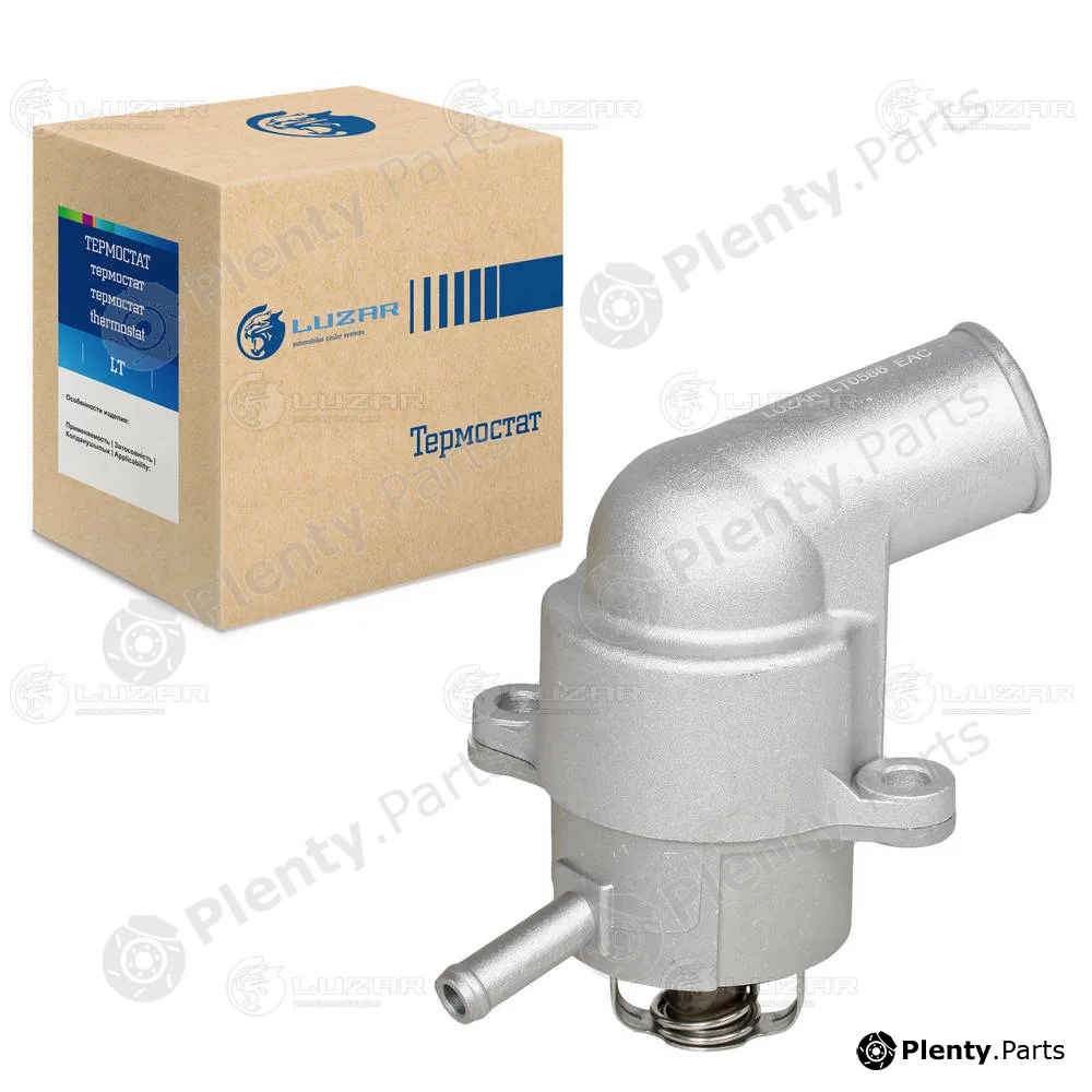 Luzar LT0586 — Thermostat, coolant