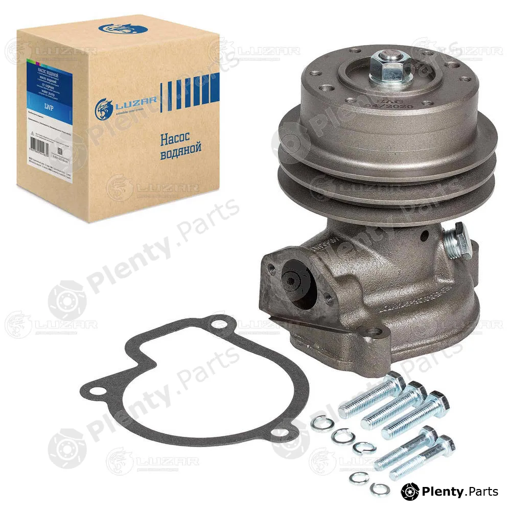 Luzar LWP06457 — Water Pump, engine cooling