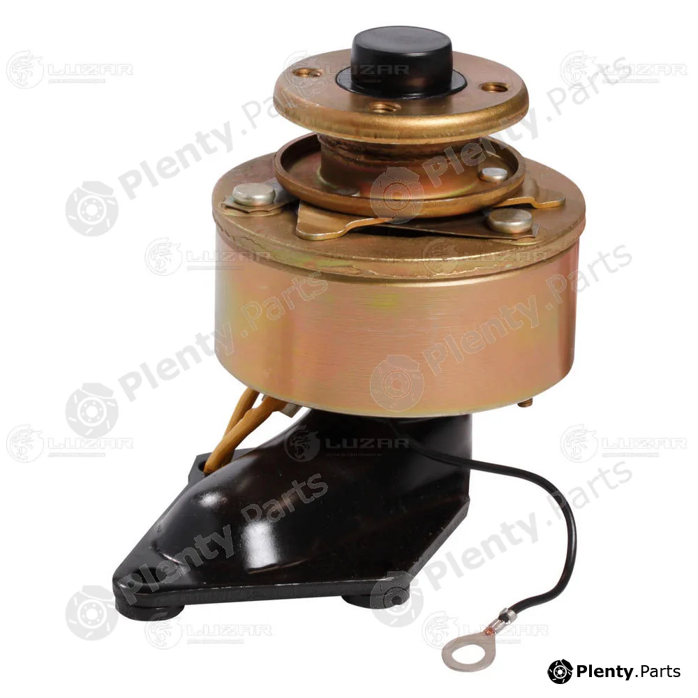 Luzar LEC03218 — Clutch, radiator fan