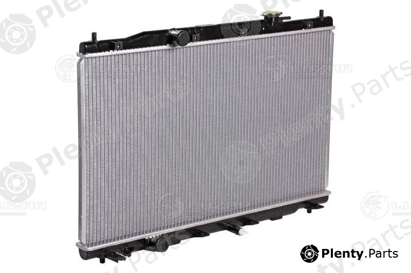Luzar LRc2314 — Radiator, engine cooling