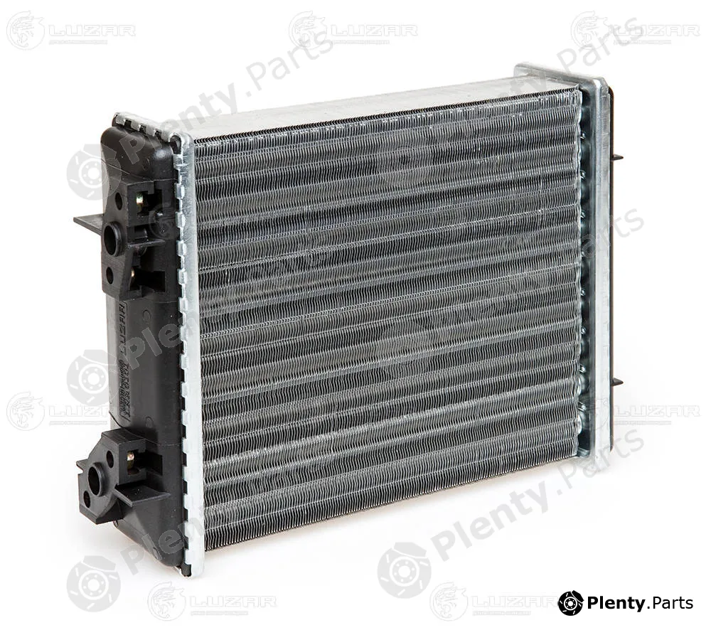 Luzar LRh0101 — Heat Exchanger, interior heating