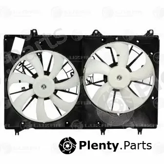 Luzar LFK1954 — Fan, engine cooling