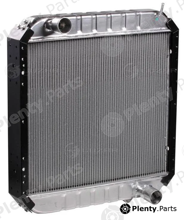 Luzar LRc12377 — Radiator, engine cooling