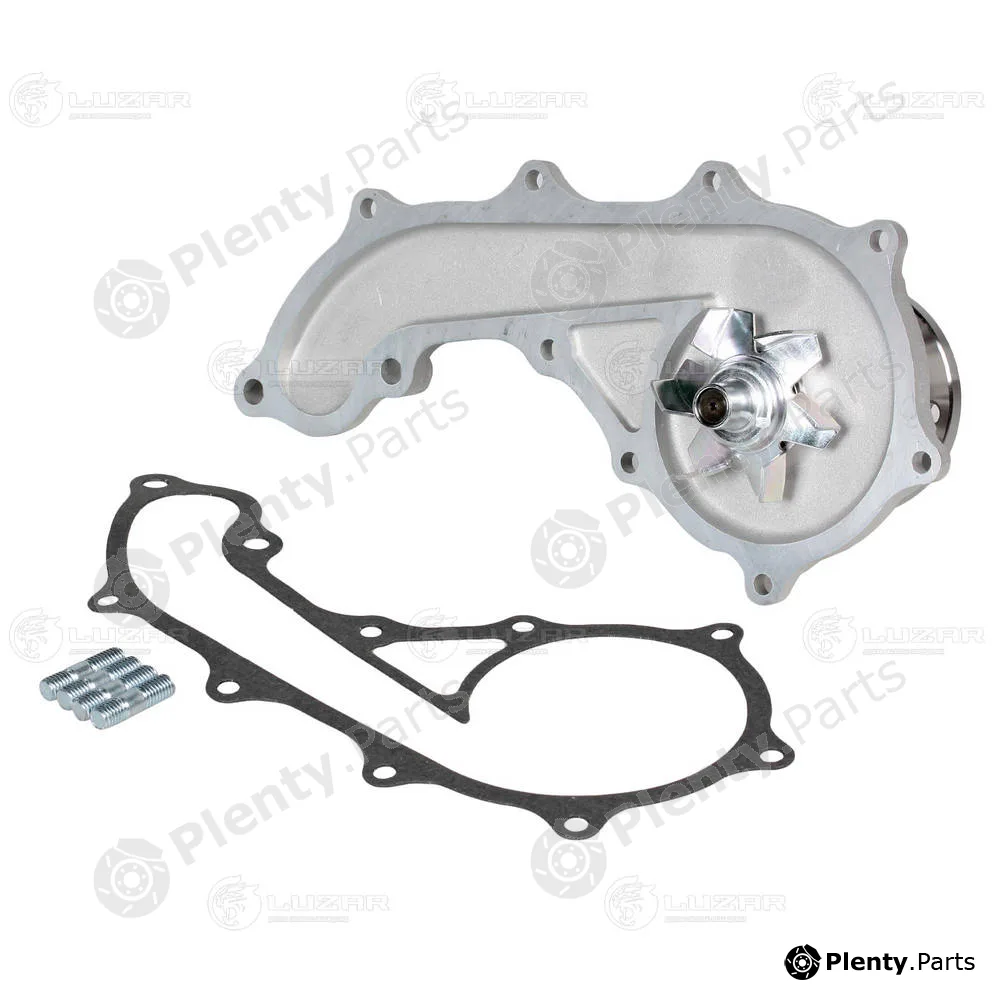 Luzar LWP1914 — Water Pump, engine cooling