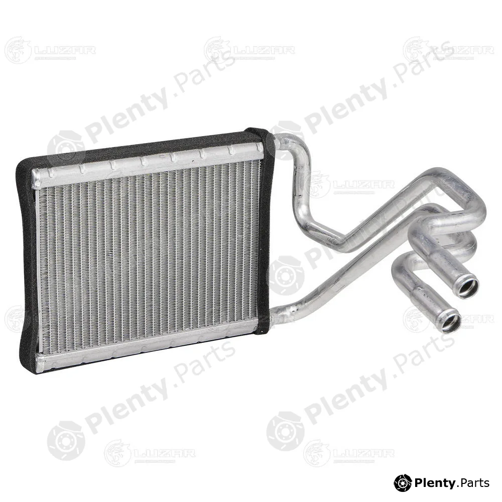 Luzar LRh0815 — Heat Exchanger, interior heating