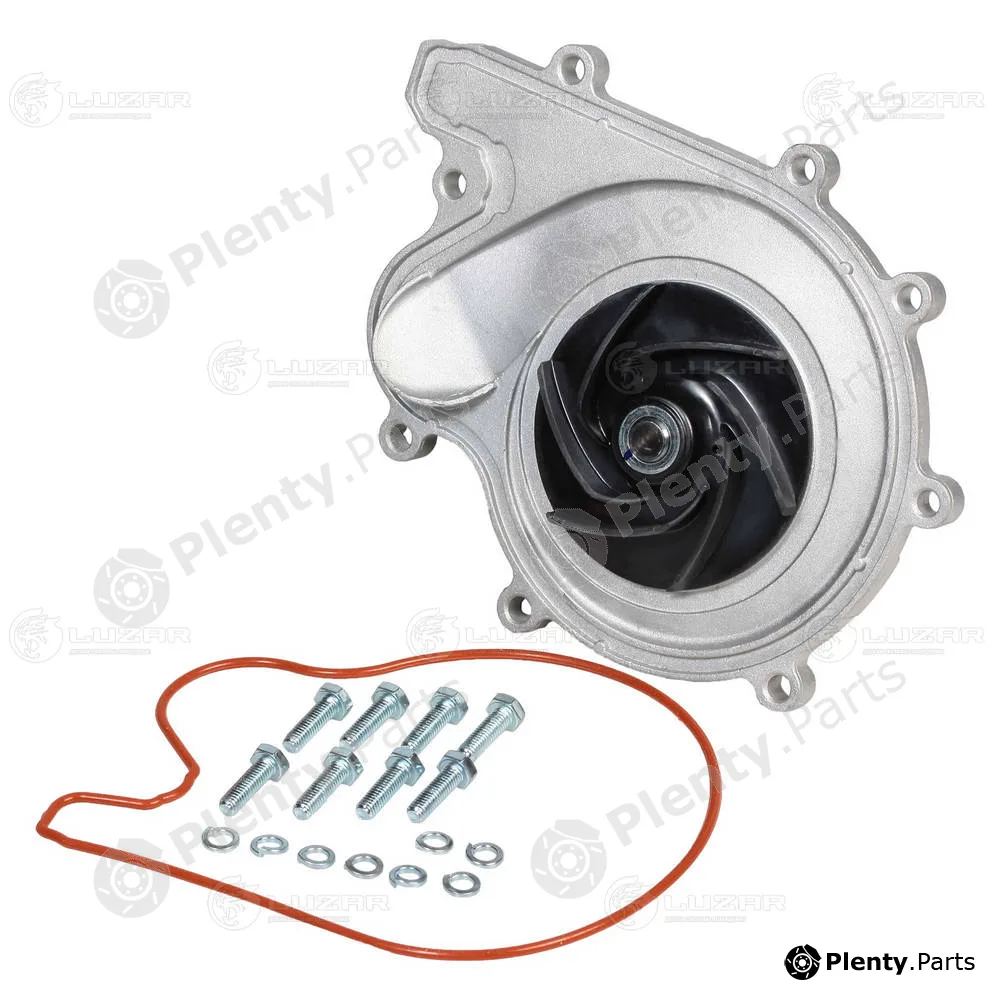 Luzar LWP03218 — Water Pump, engine cooling