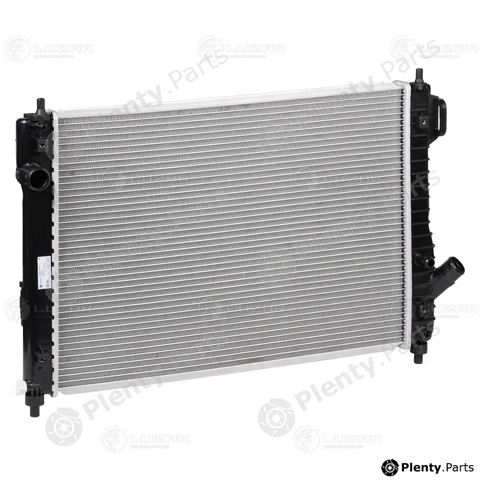 Luzar LRc0503 — Radiator, engine cooling