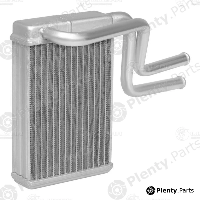 Luzar LRh1070 — Heat Exchanger, interior heating