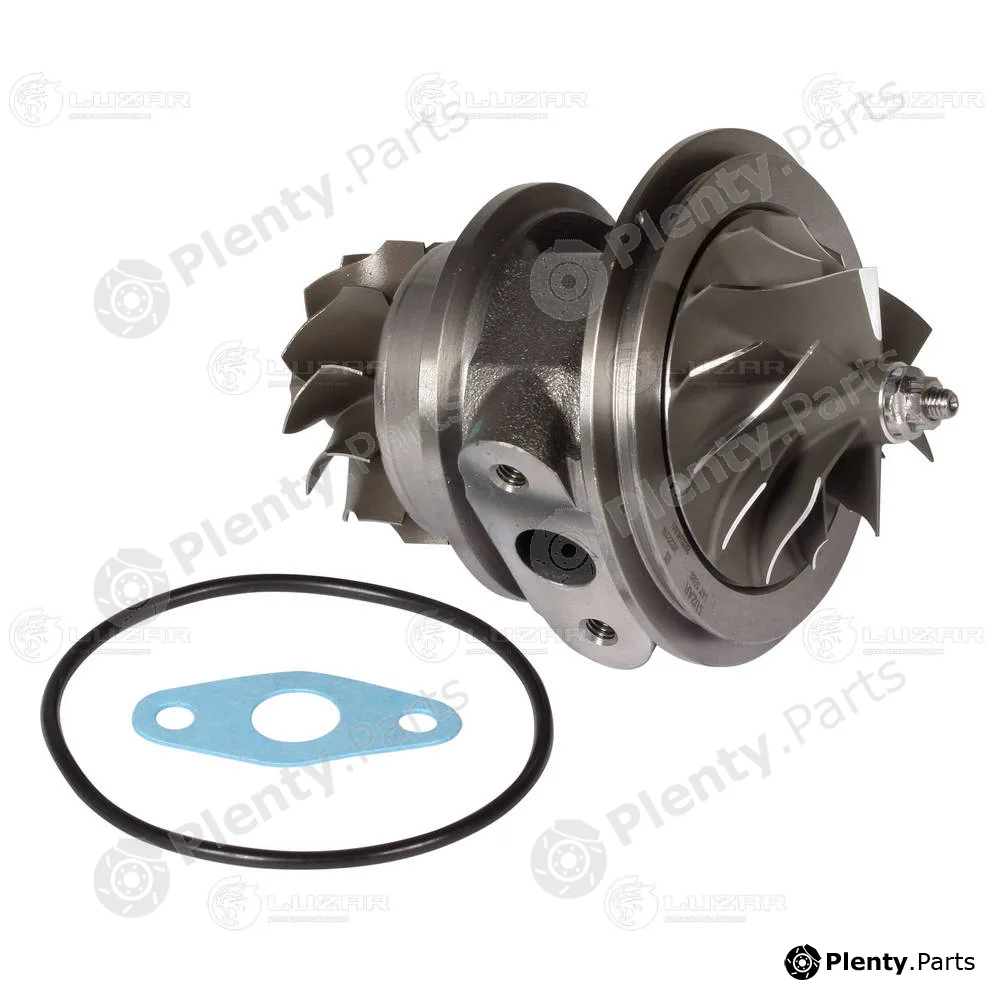 Luzar LAT5026 — Supercharger, charging