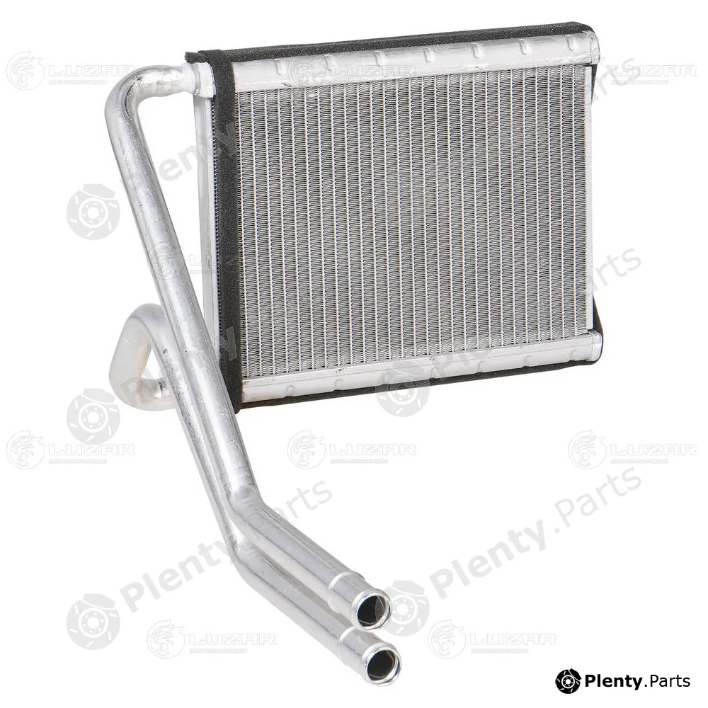 Luzar LRh0838 — Heat Exchanger, interior heating