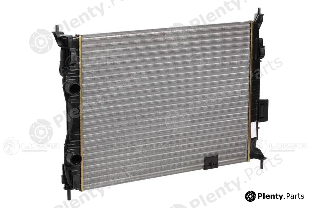 Luzar LRc14J00 — Radiator, engine cooling