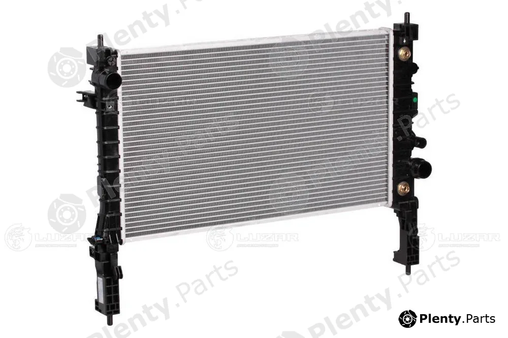 Luzar LRc21151 — Radiator, engine cooling