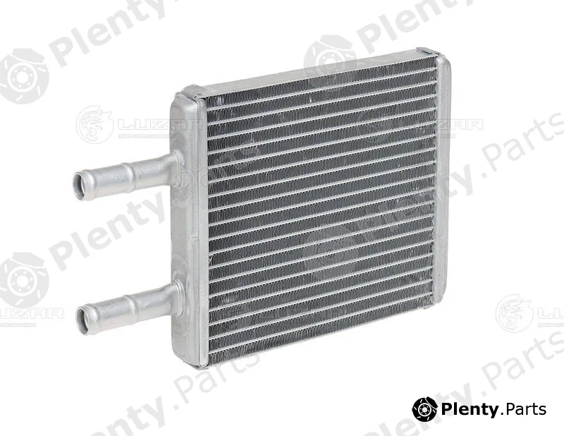 Luzar LRh08C1 — Heat Exchanger, interior heating