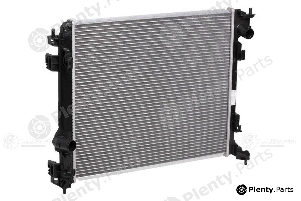 Luzar LRc14EA — Radiator, engine cooling