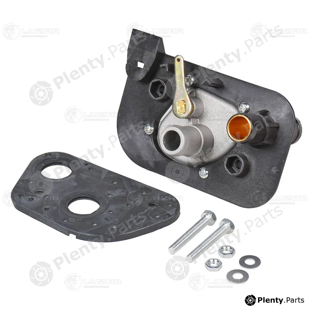 Luzar LV0108 — Coolant Control Valve