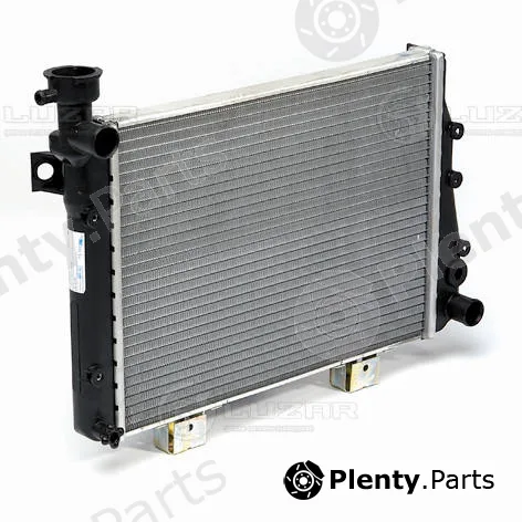 Luzar LRc01070b — Radiator, engine cooling SPORT