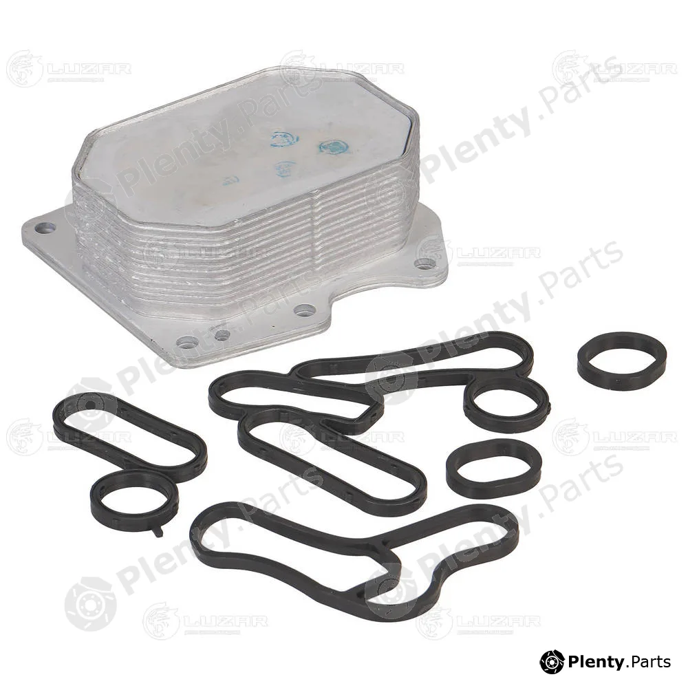 Luzar LOc1001 — Oil Cooler, automatic transmission