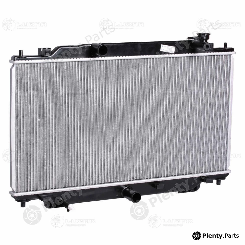 Luzar LRc2530 — Radiator, engine cooling