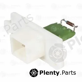 Luzar LFR1014 — Resistor, interior blower
