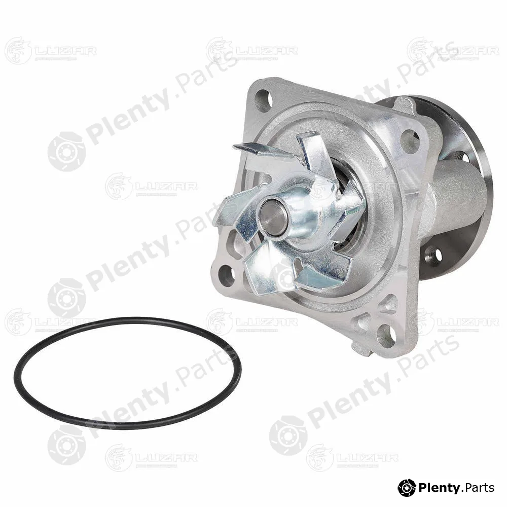Luzar LWP1116 — Water Pump, engine cooling