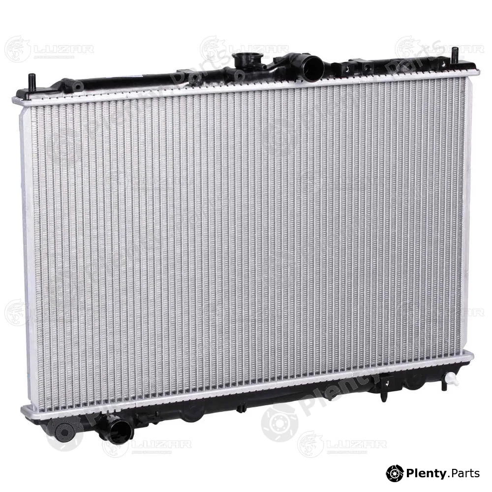 Luzar LRc1122 — Radiator, engine cooling