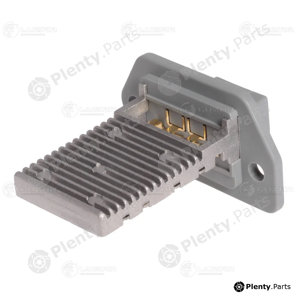 Luzar LFR1751 — Resistor, interior blower