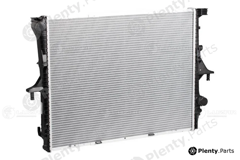 Luzar LRc1855 — Radiator, engine cooling