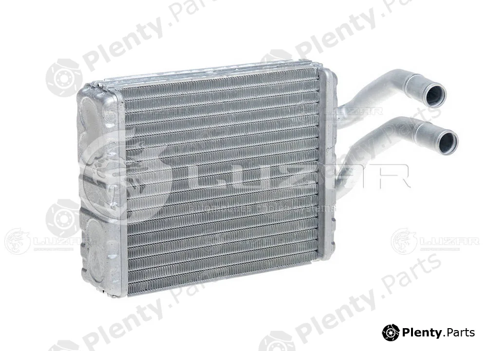 Luzar LRh08B4 — Heat Exchanger, interior heating