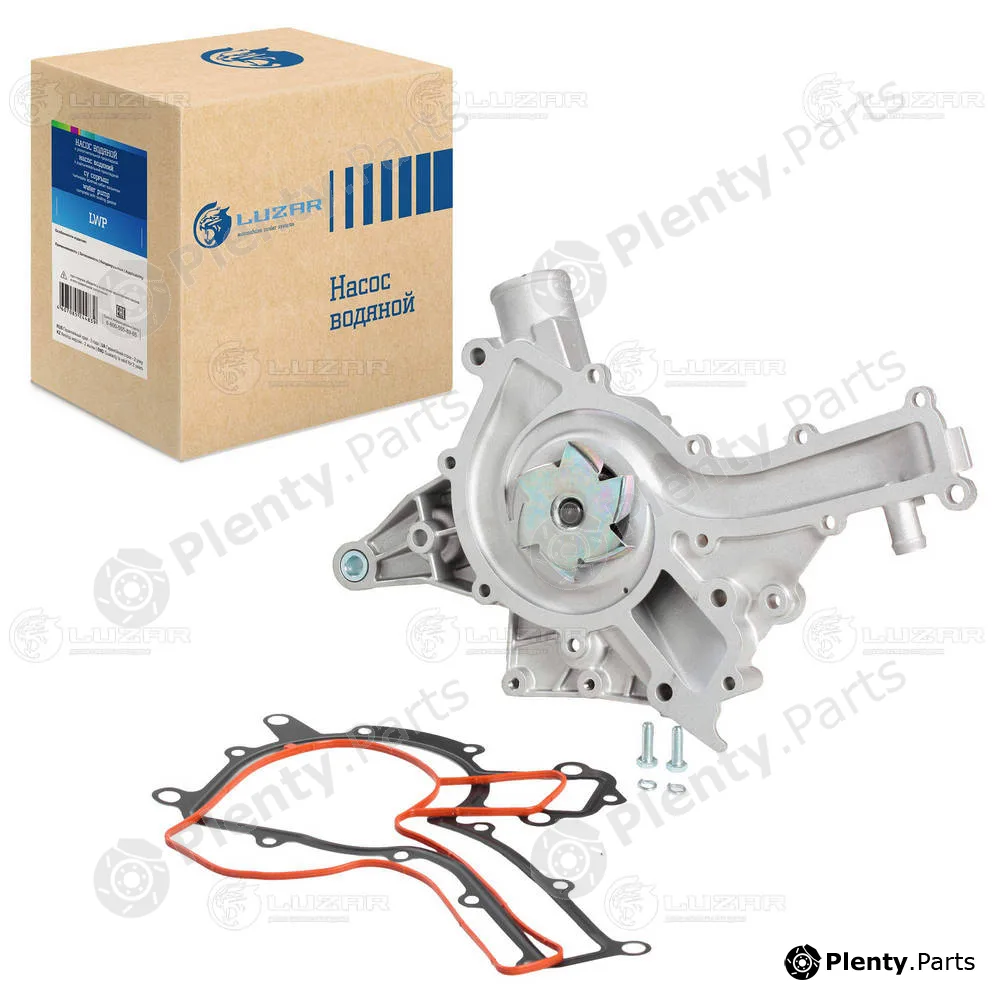 Luzar LWP15322 — Water Pump, engine cooling
