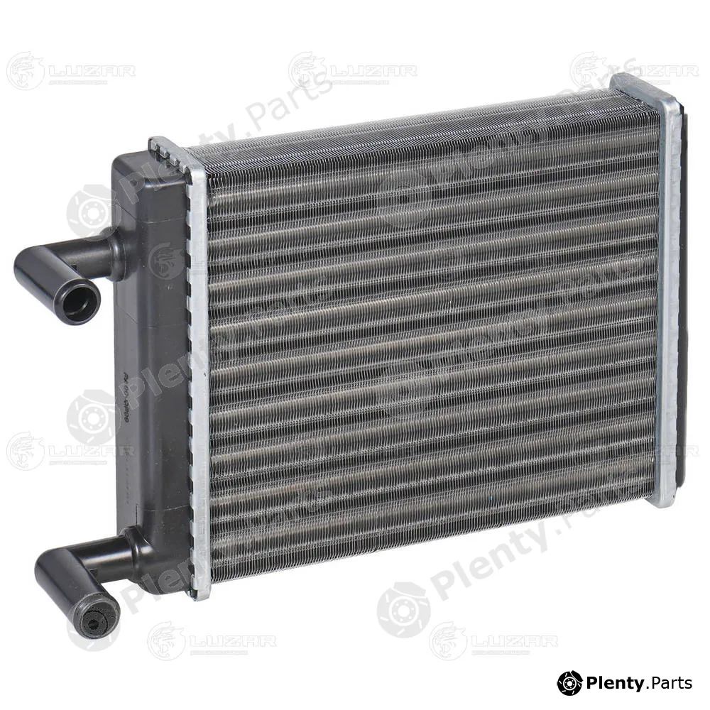 Luzar LRh0324 — Heat Exchanger, interior heating