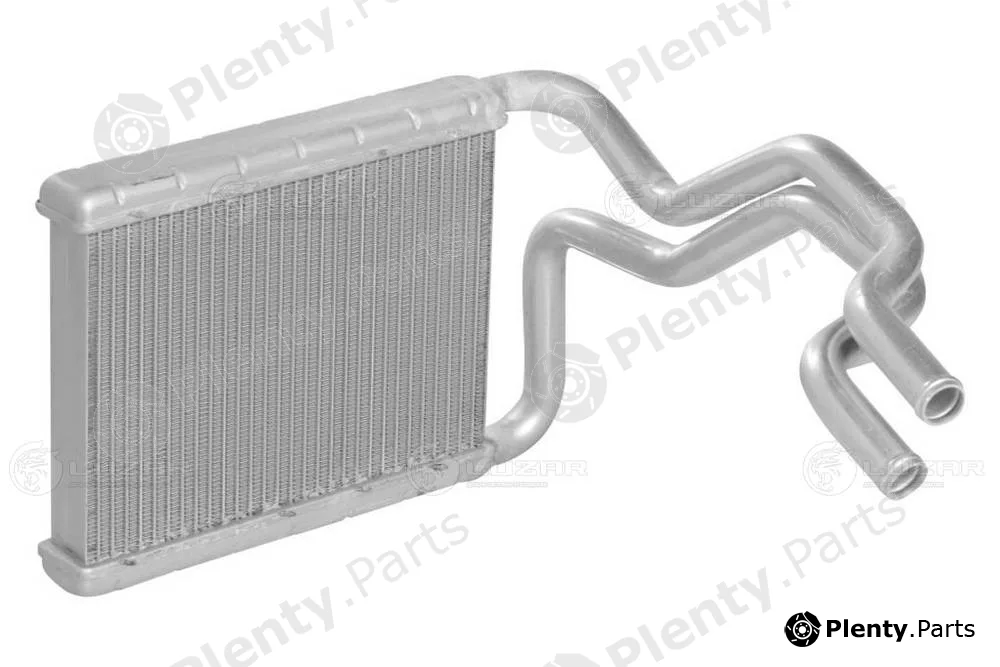 Luzar LRh08H1 — Heat Exchanger, interior heating