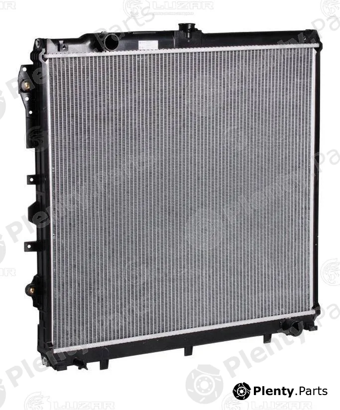 Luzar LRc1910 — Radiator, engine cooling