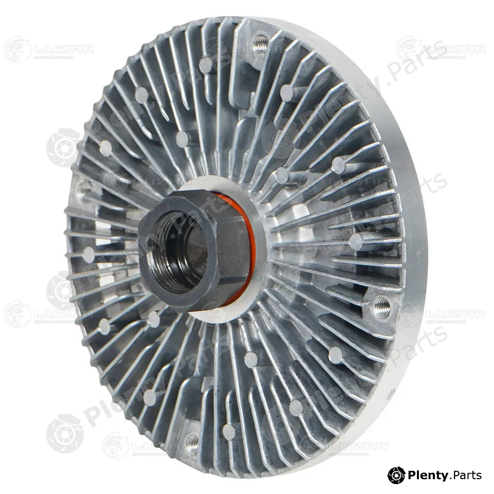 Luzar LMC1802 — Clutch, radiator fan