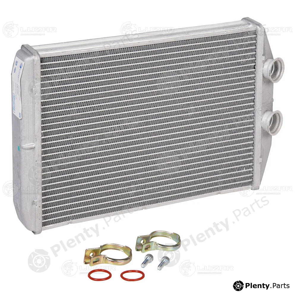Luzar LRh2109 — Heat Exchanger, interior heating