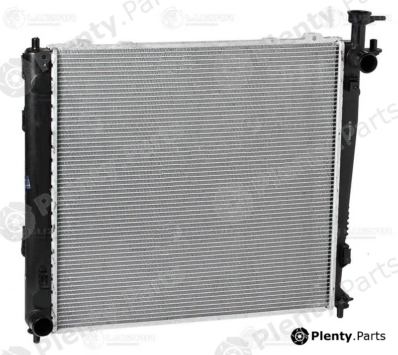 Luzar LRc08P1 — Radiator, engine cooling