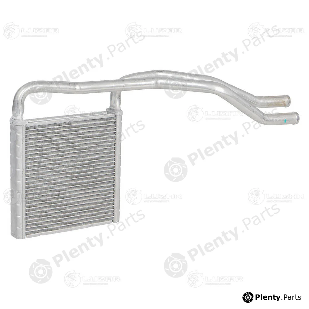 Luzar LRh0847 — Heat Exchanger, interior heating