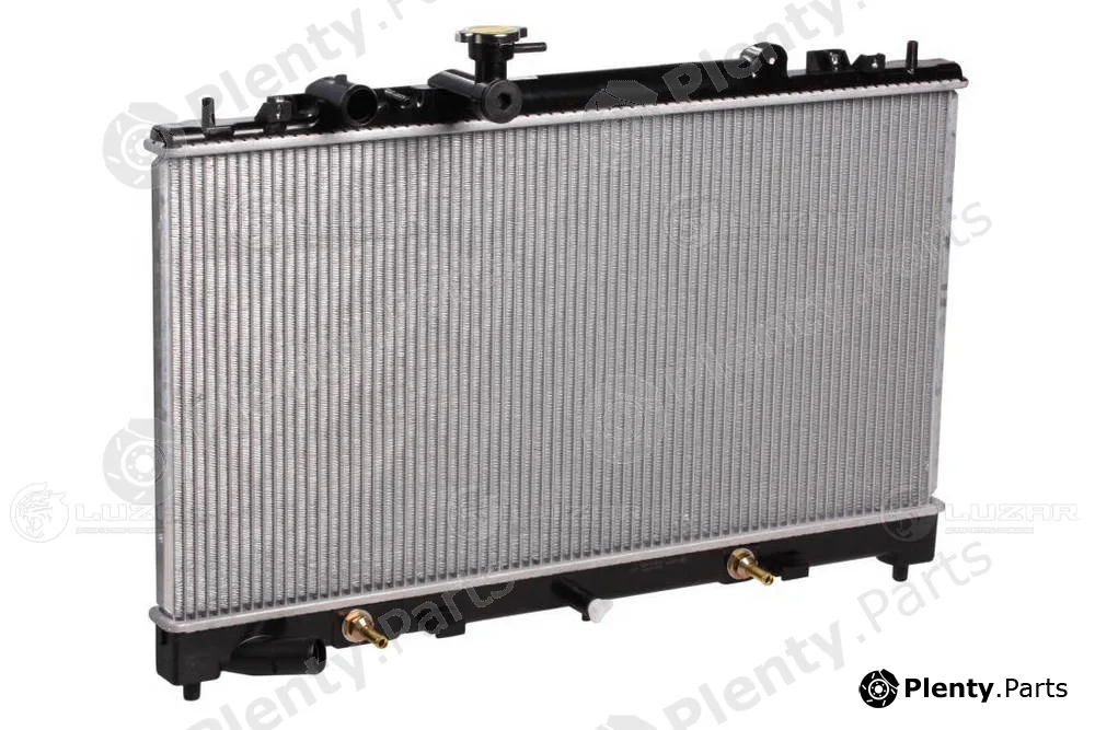 Luzar LRc251LF — Radiator, engine cooling