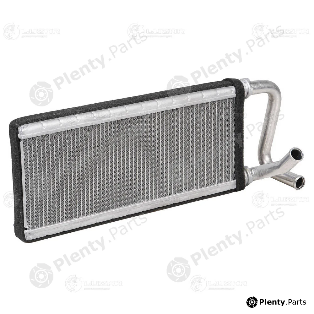 Luzar LRh2902 — Heat Exchanger, interior heating
