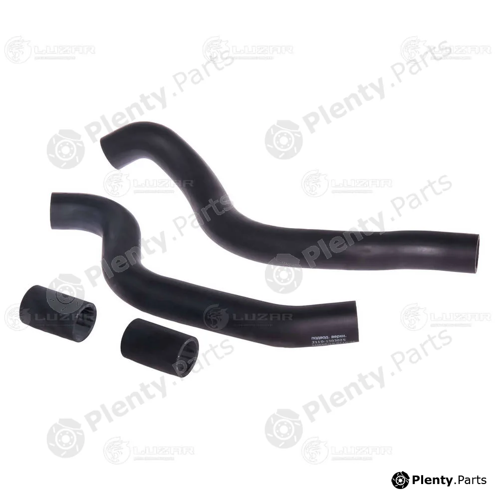 Luzar LPK0110 — Radiator Hose