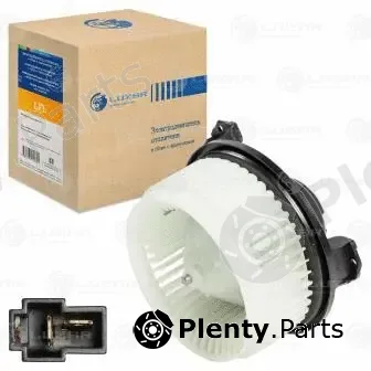 Luzar LFh3008 — Electric Motor, interior blower