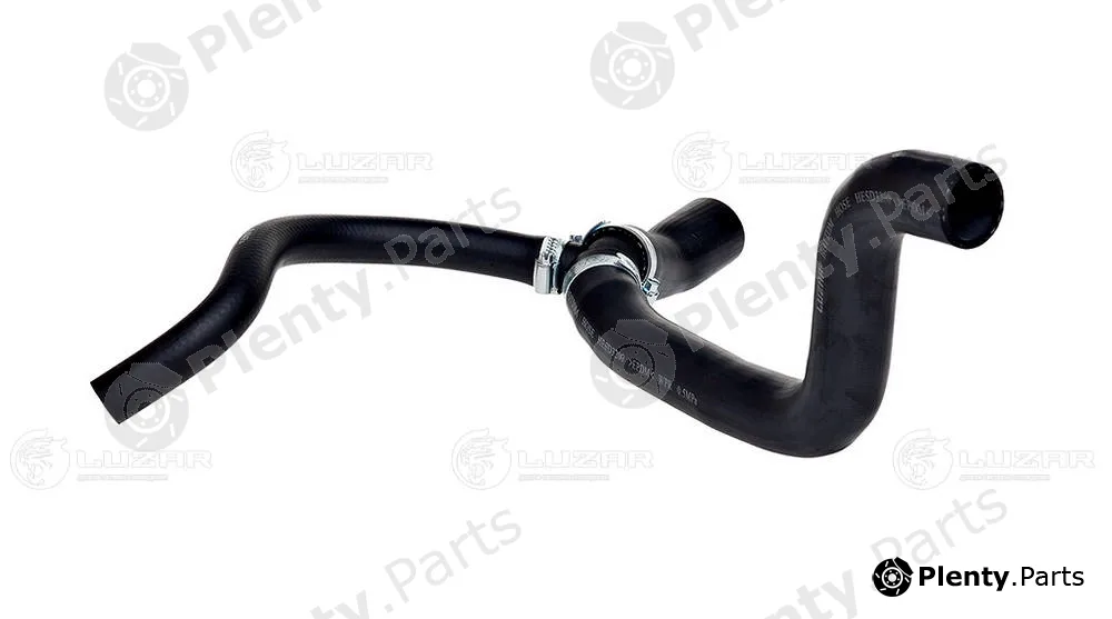 Luzar LPK0118 — Radiator Hose