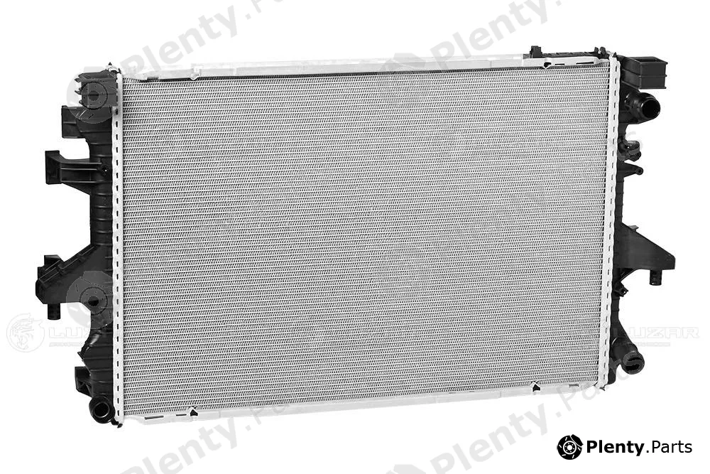 Luzar LRc18HG — Radiator, engine cooling